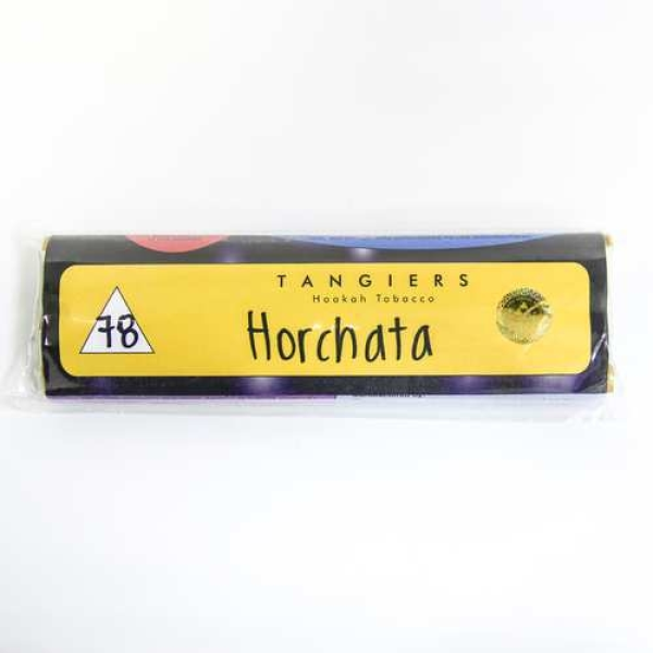 Табак Tangiers Noir Horchata (Орчата) 250 гр в Петропавловске-Камчатском