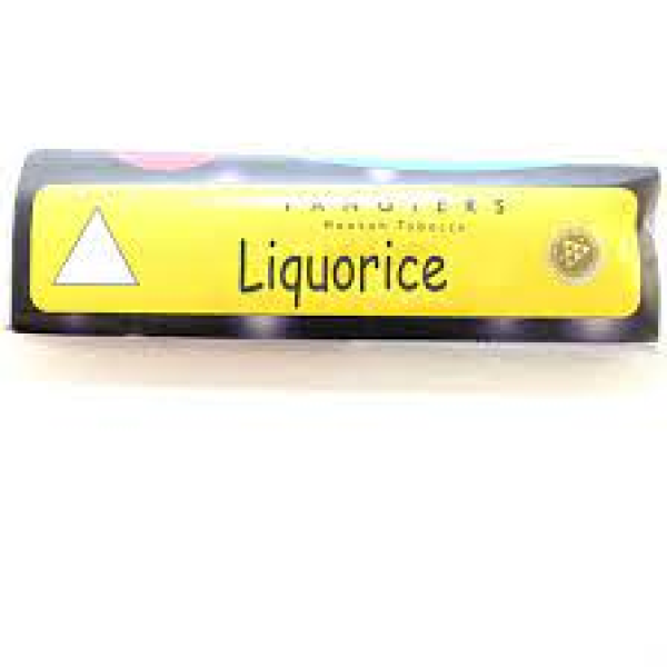Табак Tangiers Noir Liquorice (Солод) 250 гр в Петропавловске-Камчатском