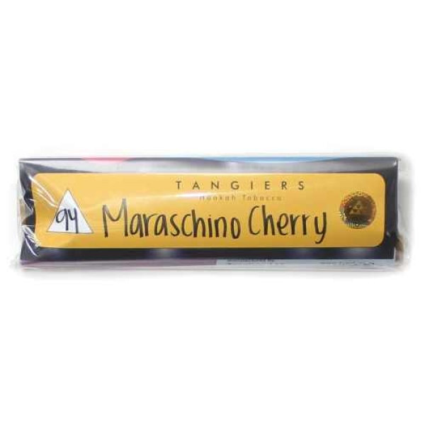 Табак Tangiers Noir Maraschino Cherry (Мараскино вишня) 250 гр в Петропавловске-Камчатском