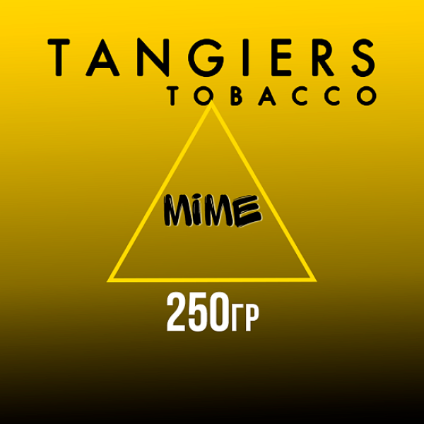 Табак Tangiers Noir Mime (Мята) 250 гр в Петропавловске-Камчатском