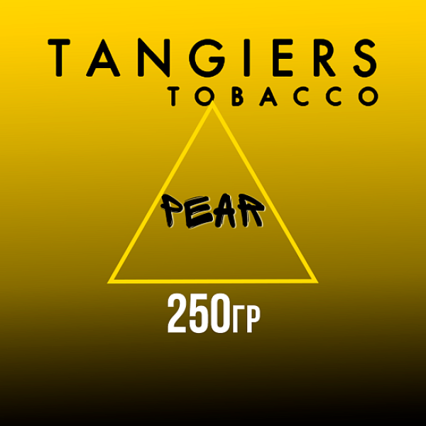 Табак Tangiers Noir Pear (Груша) 250 гр в Петропавловске-Камчатском