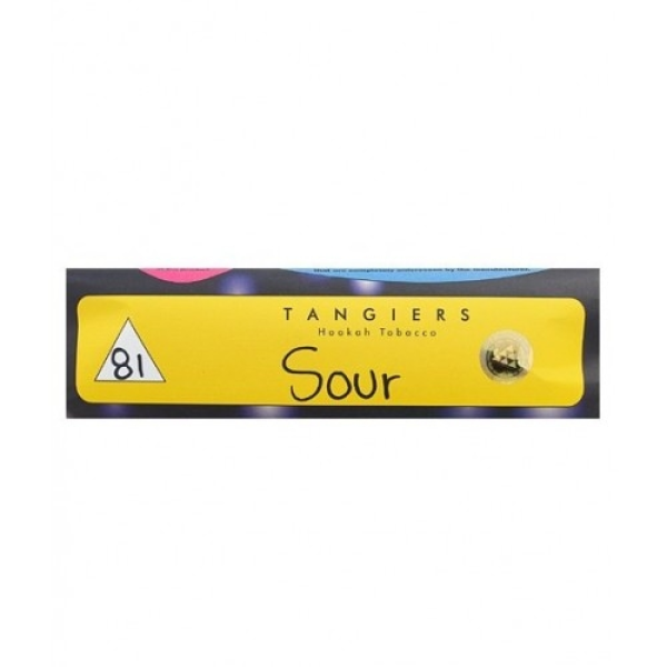 Табак Tangiers Noir Sour (Кислый) 250 гр в Петропавловске-Камчатском