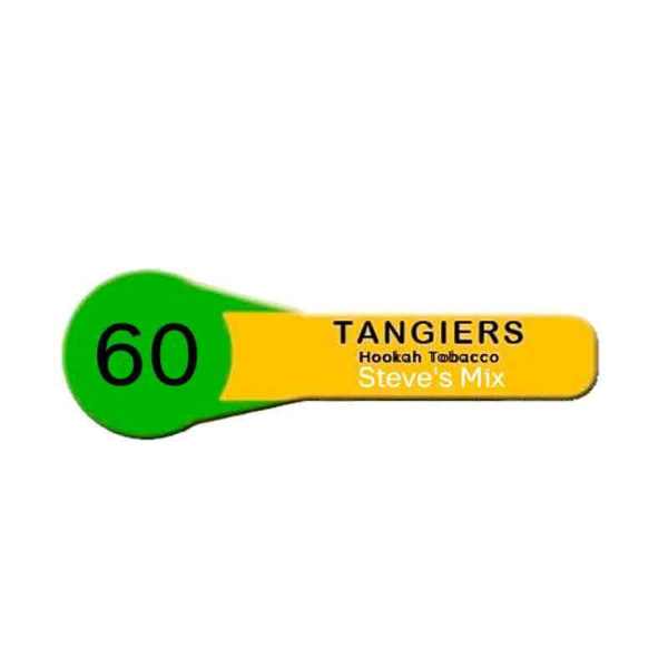 Табак Tangiers Noir Steve's Mix (Микс от Стива) 250 гр в Петропавловске-Камчатском