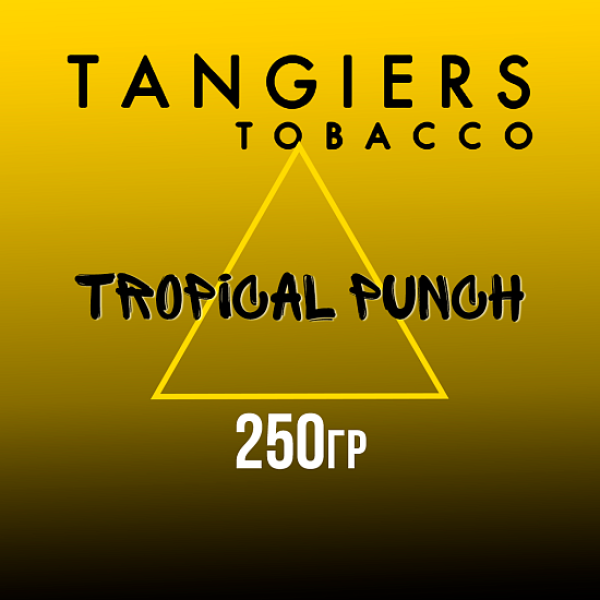 Табак Tangiers Noir Tropical Revenge (Тропическое возмездие) 250 гр в Петропавловске-Камчатском