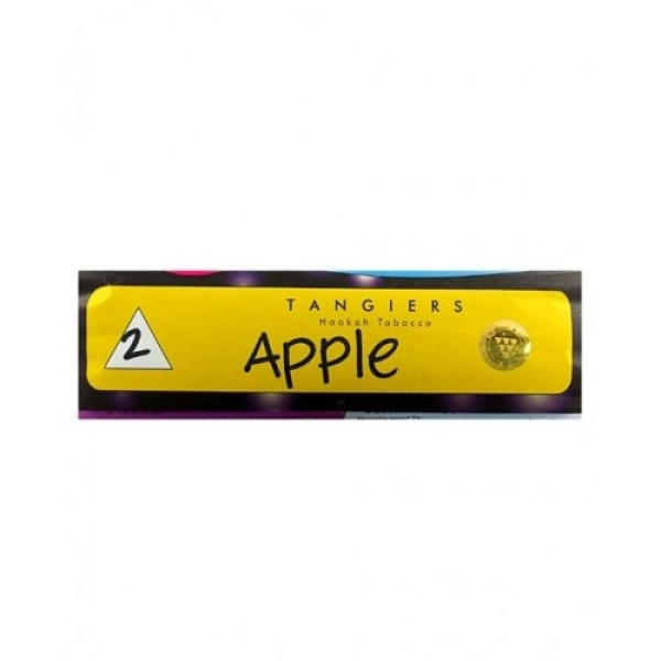 Табак Tangiers Noir Yellow Apple (Желтое яблоко) 100 гр в Петропавловске-Камчатском