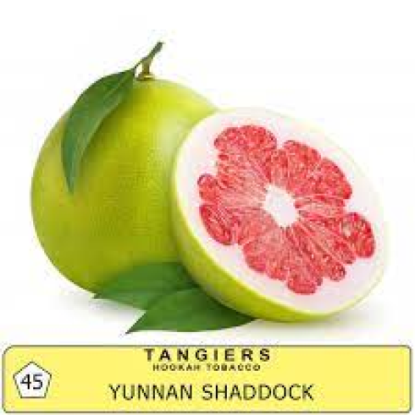 Табак Tangiers Noir Yunnan Shaddock (Юнань шэддок) 250 гр в Петропавловске-Камчатском
