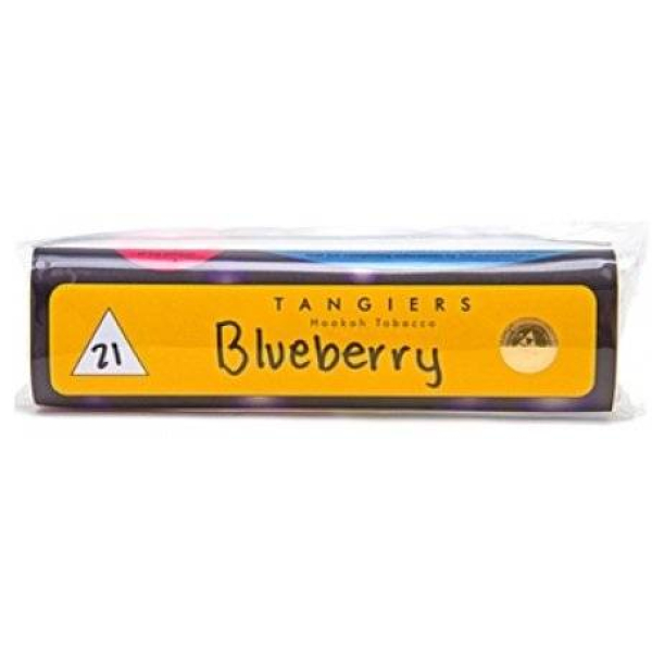 Табак Tangiers Blueberry 250 грамм в Петропавловске-Камчатском