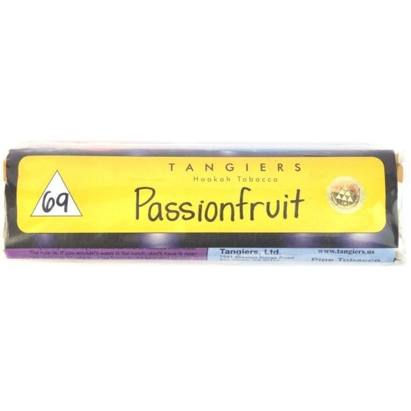 Табак Tangiers Passion Fruit 250 грамм в Петропавловске-Камчатском