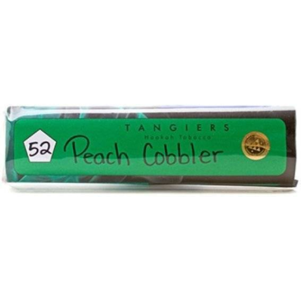 Табак Tangiers Peach Cobbler 250 грамм в Петропавловске-Камчатском