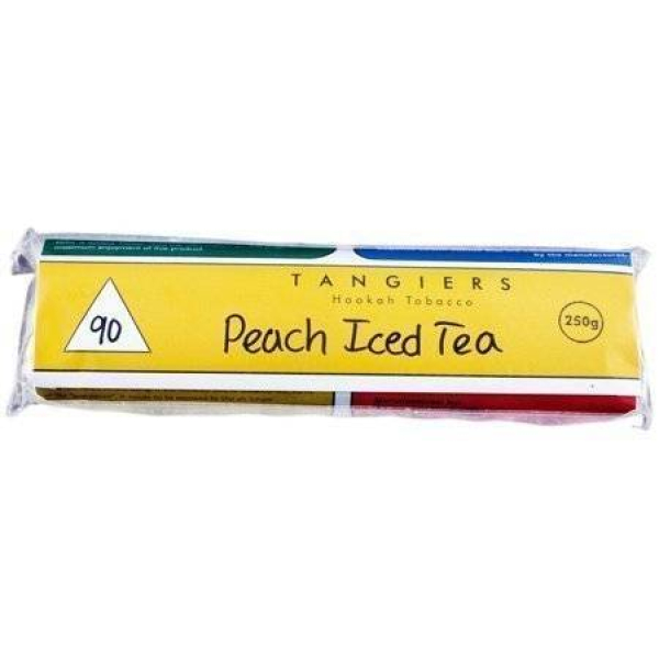 Табак Tangiers Peach Iced Tea 250 грамм в Петропавловске-Камчатском