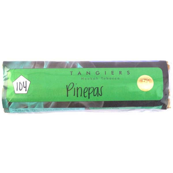 Табак Tangiers Pinepas 250 грамм в Петропавловске-Камчатском