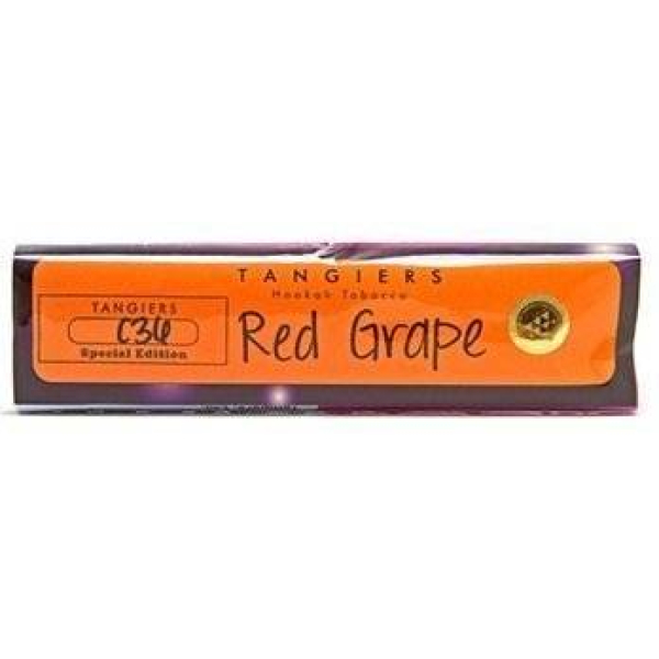 Табак Tangiers Red Grape 250 грамм в Петропавловске-Камчатском