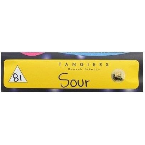 Табак Tangiers Sour 250 грамм в Петропавловске-Камчатском