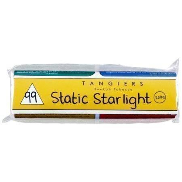 Табак Tangiers Static Starlight 250 грамм в Петропавловске-Камчатском