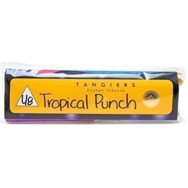 Табак Tangiers Tropical Punch 250 грамм в Петропавловске-Камчатском