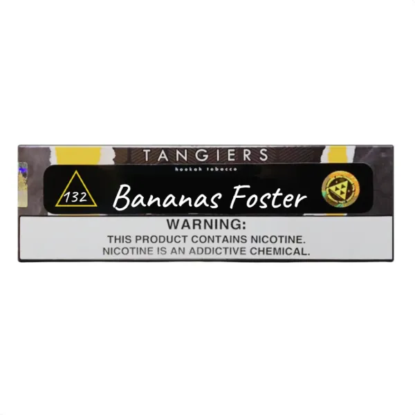Табак Tangiers Bananas Foster Noir 250 грамм в Петропавловске-Камчатском