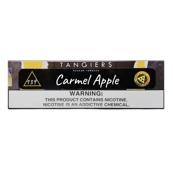 Табак Tangiers Caramel Apple Noir 250 грамм в Петропавловске-Камчатском