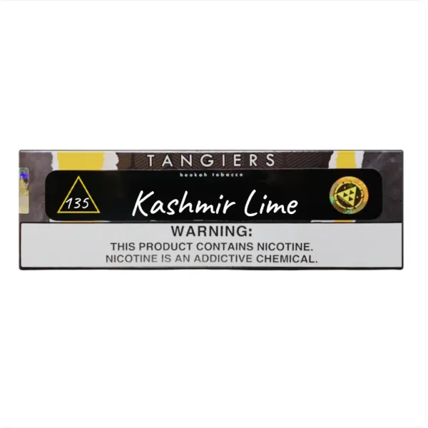 Табак Tangiers Kashmir Lime Noir 250 грамм в Петропавловске-Камчатском