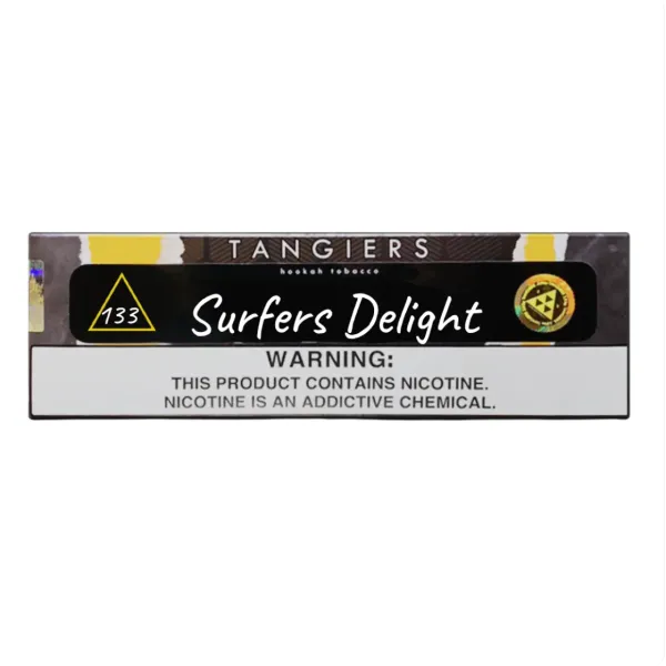 Табак Tangiers Surfers Delight Noir 250 грамм в Петропавловске-Камчатском