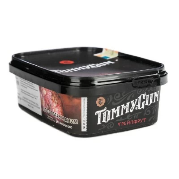 Табак Tommy Gun Grapefruit (Грейпфрут) 100 гр в Петропавловске-Камчатском