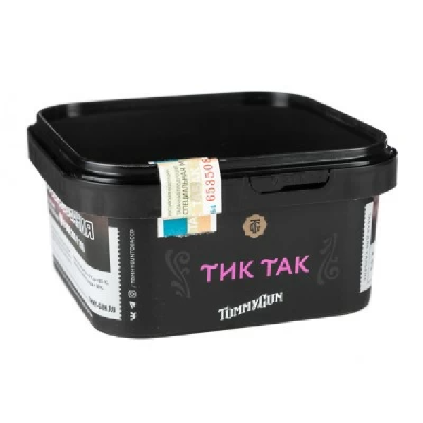 Табак Tommy Gun Cranberry Tik Tak (Клюквенный Тик Так) 250 гр в Петропавловске-Камчатском