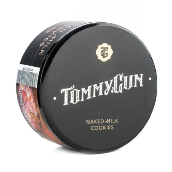 Табак Tommy Gun Baked Milk Cookies (Печенье) 25 гр в Петропавловске-Камчатском