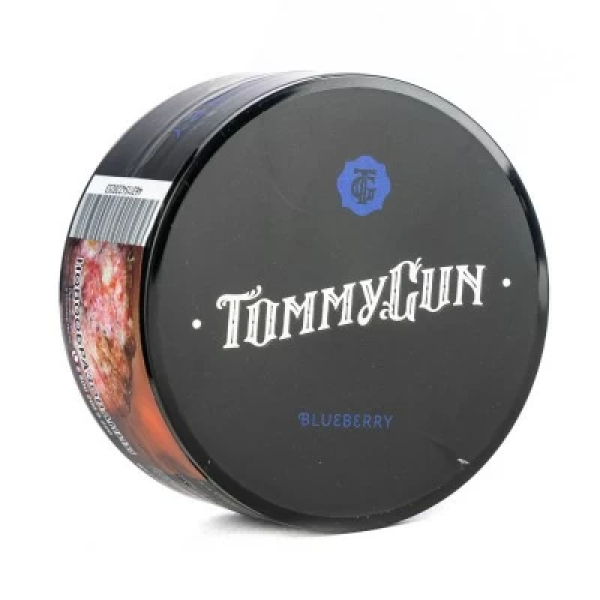 Табак Tommy Gun Blueberry (Черника) 25 гр в Петропавловске-Камчатском