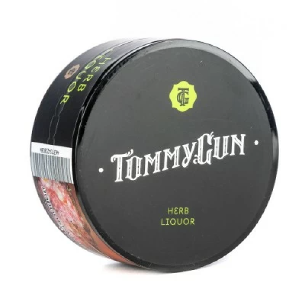 Табак Tommy Gun Herb Liqueur (Травяной Ликёр) 25 гр в Петропавловске-Камчатском