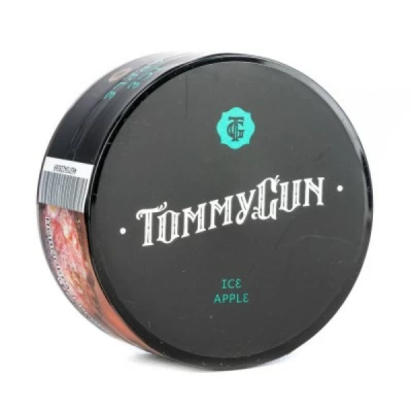 Табак Tommy Gun Ice apple (Холодное Яблоко) 25 гр в Петропавловске-Камчатском