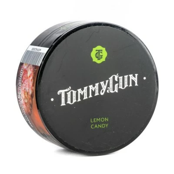Табак Tommy Gun Lemon Candy (Лимонные Леденцы) 25 гр в Петропавловске-Камчатском