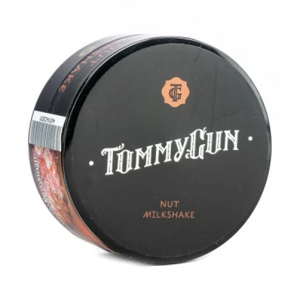 Табак Tommy Gun Nut Milkshake (Ореховый Милкшейк) 25 гр в Петропавловске-Камчатском