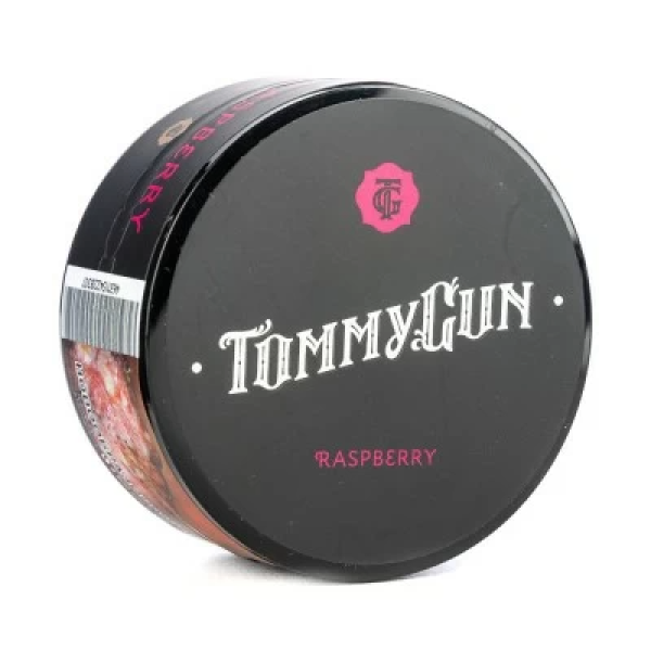Табак Tommy Gun Raspberry (Малина) 25 гр в Петропавловске-Камчатском