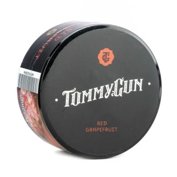 Табак Tommy Gun Red Grapefruit (Красный Грейпфрут) 25 гр в Петропавловске-Камчатском
