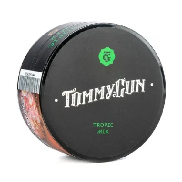 Табак Tommy Gun Tropic Mix (Тропический Микс) 25 гр в Петропавловске-Камчатском