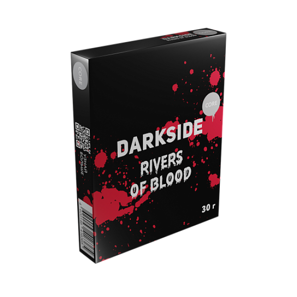 Табак Darkside Core RIVERS OF BLOOD 30 грамм в Петропавловске-Камчатском