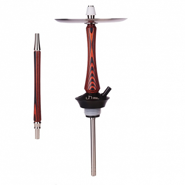 Кальян Union Hookah Sleek Ламинат оранжевый в Петропавловске-Камчатском
