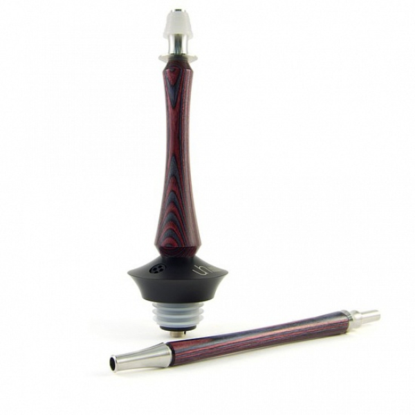 Кальян Union Hookah Sleek Ламинат фиолетовый в Петропавловске-Камчатском