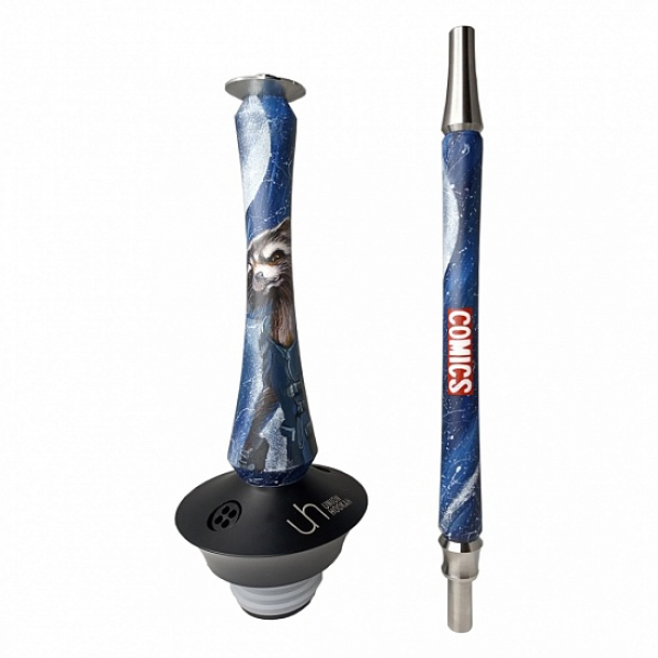 Кальян Union Hookah Sleek Ракета в Петропавловске-Камчатском