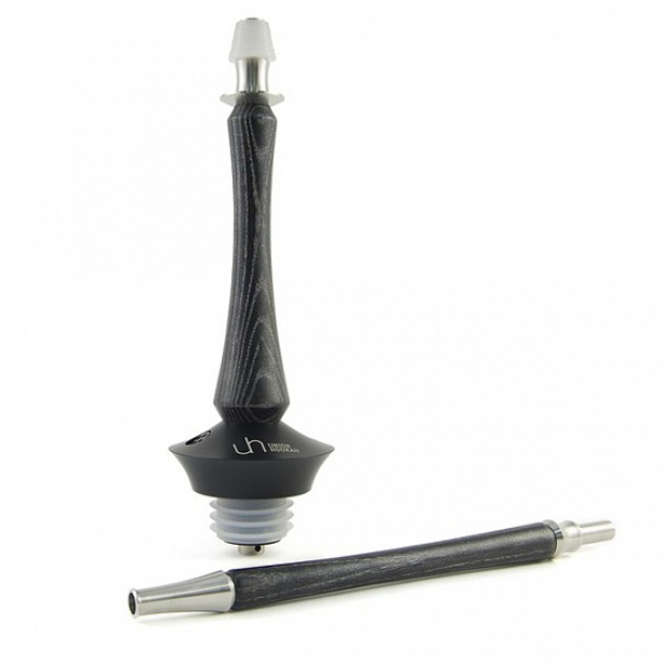 Кальян Union Hookah Sleek Стандарт черная патина в Петропавловске-Камчатском