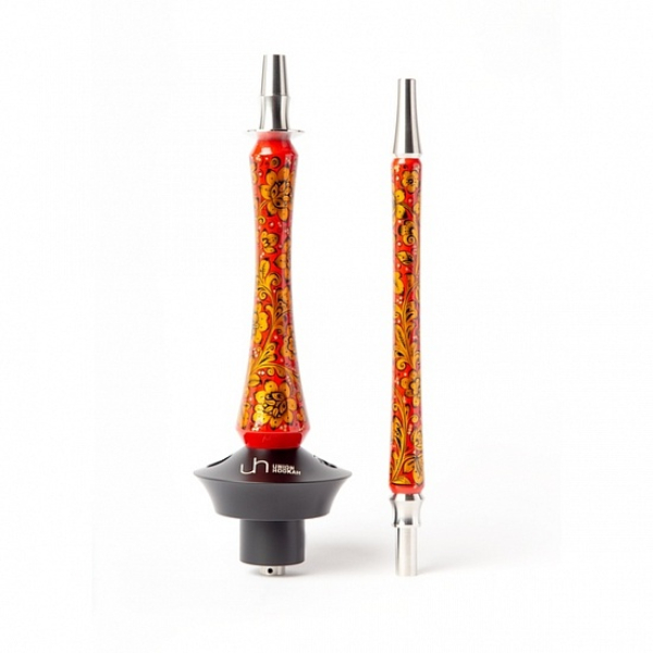 Кальян Union Hookah Sleek Хохлома в Петропавловске-Камчатском