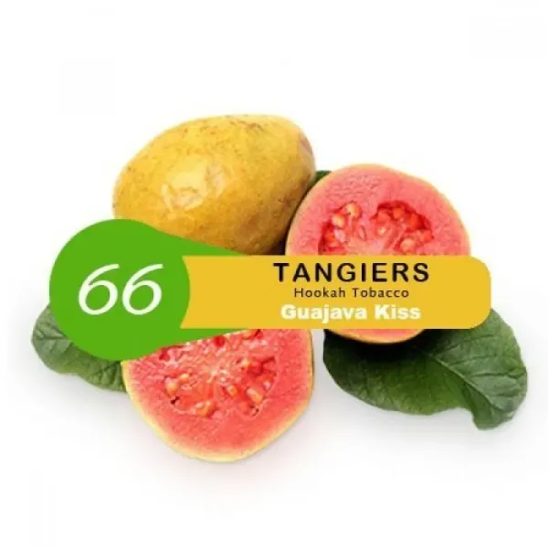 Табак Tangiers Noir Guajava Kiss (Поцелуй гуавы) 100 гр в Петропавловске-Камчатском