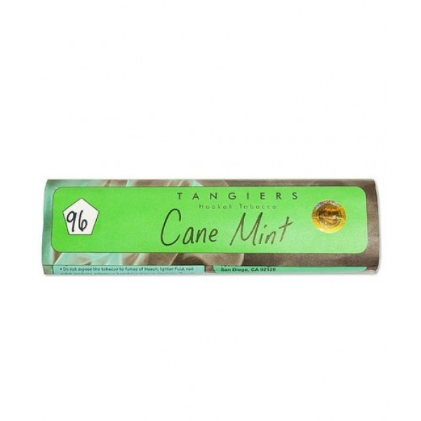 Табак Tangiers Burley Cane Mint (Тростниковая мята) 250 гр в Петропавловске-Камчатском