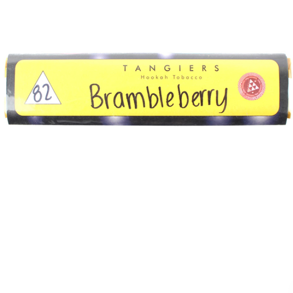 Табак Tangiers Noir Brambleberry (Ежевика) 250 гр в Петропавловске-Камчатском