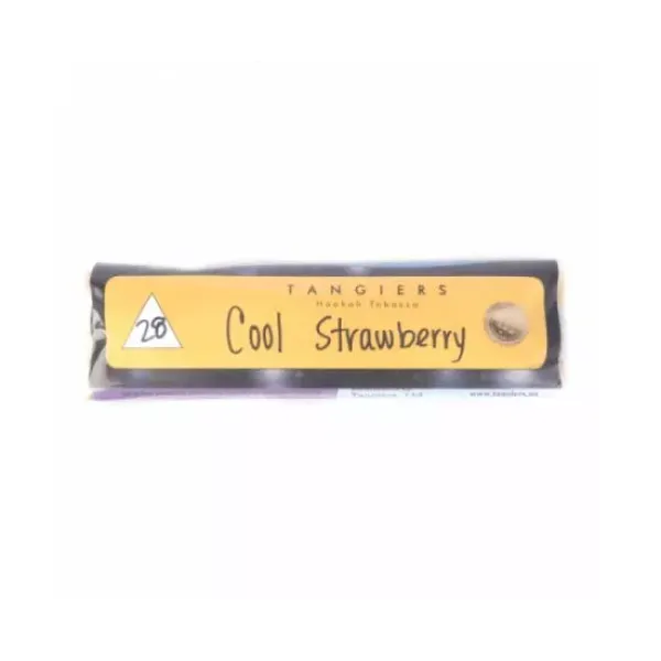Табак Tangiers Noir Cool Strawberry (Холодная клубника) 250 гр в Петропавловске-Камчатском