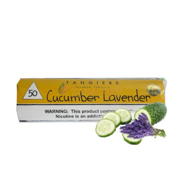 Табак Tangiers Noir Cucumber Lavander (Огурец Лаванда) 250 гр в Петропавловске-Камчатском