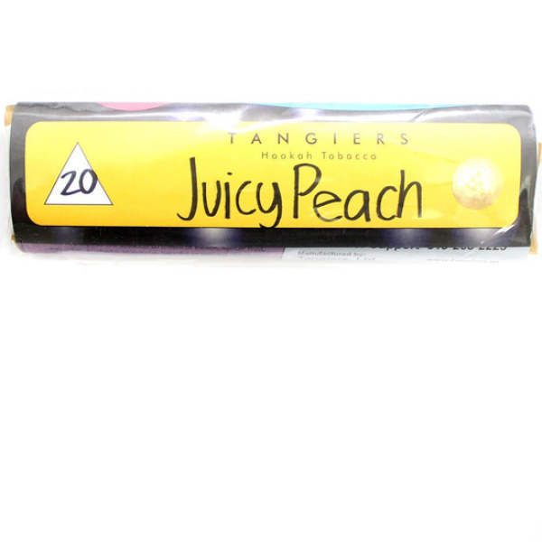 Табак Tangiers Noir Juicy Peach (Персиковый сок) 100 гр в Петропавловске-Камчатском