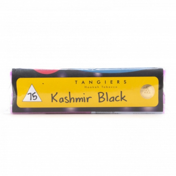 Табак Tangiers Noir Kashmir Black (Черный кашмир) 250 гр в Петропавловске-Камчатском