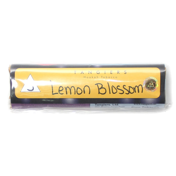 Табак Tangiers Noir Lemon Blossom (Лимонный цветок) 250 гр в Петропавловске-Камчатском