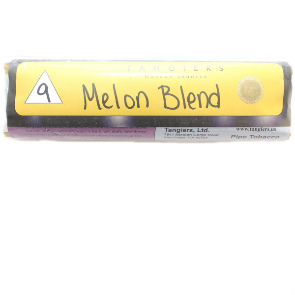 Табак Tangiers Noir Melon Blend (Смесь из дыни) 250 гр в Петропавловске-Камчатском