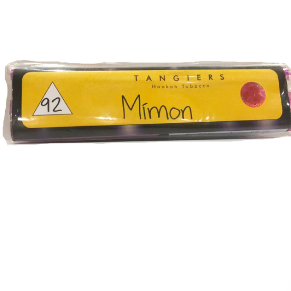 Табак Tangiers Noir Mimon (Мимон) 250 гр в Петропавловске-Камчатском
